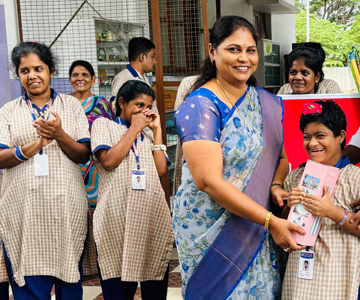 Best Learning Centre in Coimbatore 