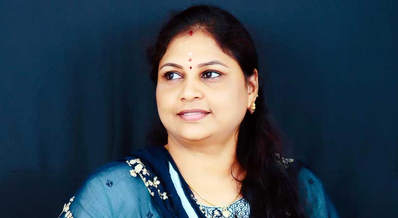 Dr. P. Aruna, B.A., B.Ed., M.Sc. (Psychology), B.Ed. (Special Education in Intellectual Disability),