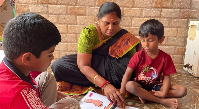 Best autism treatment centre in Coimbatore | Autism
                                    Treatment in Coimbatore